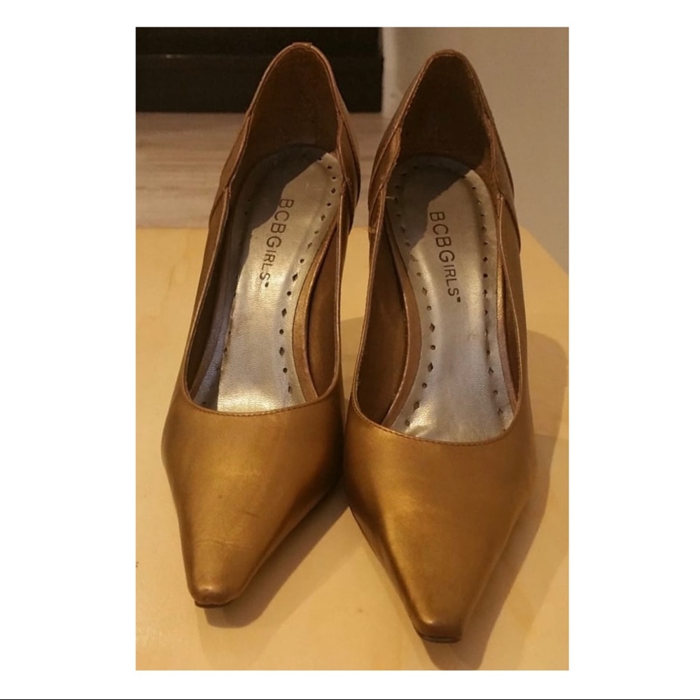 BCBG Pointed Heels